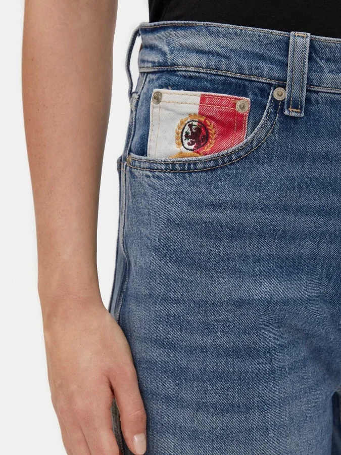 Tommy Jeans - CLAIRE HR WD... 2