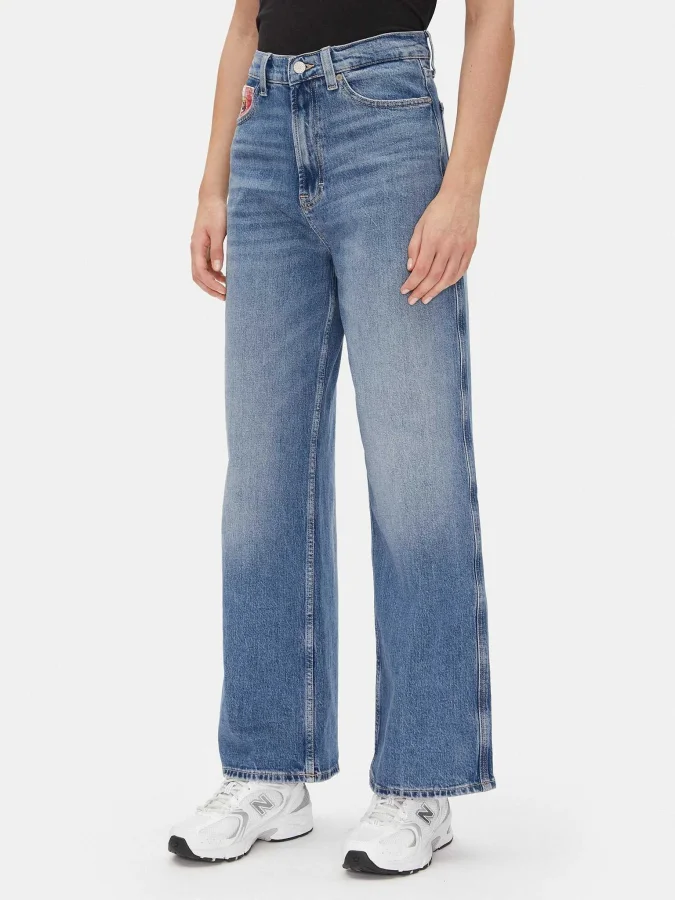 Tommy Jeans - CLAIRE HR WD...