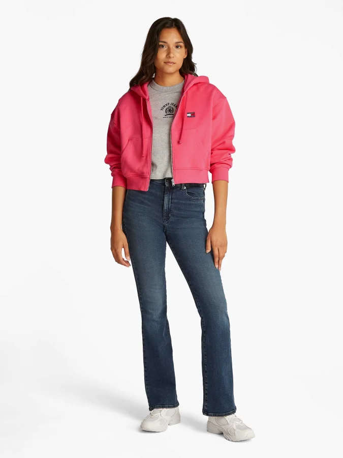 Tommy Jeans - TJW BXY CRP...