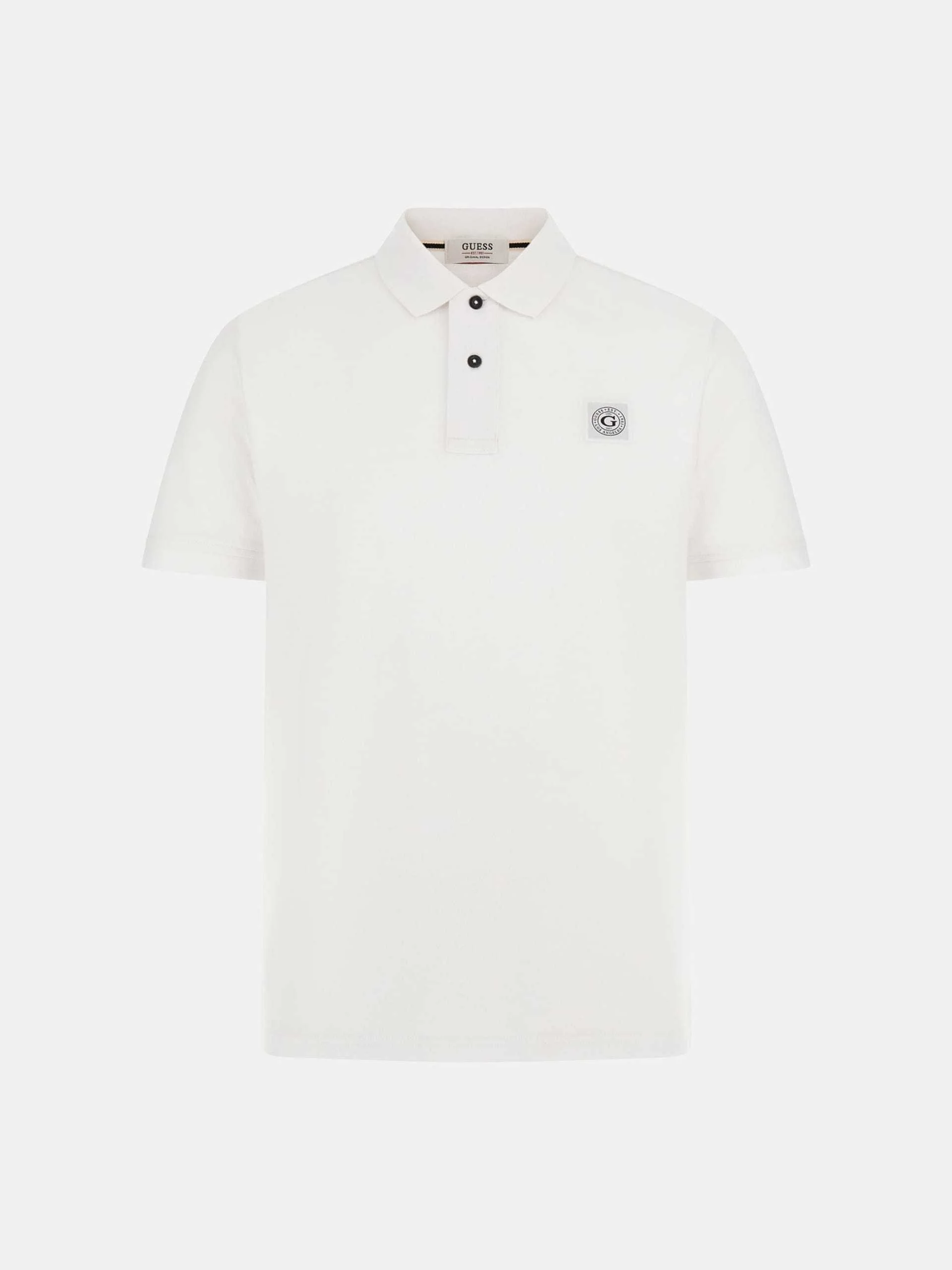 GUESS - WASHED SS POLO GUESS - WASHED SS POLO