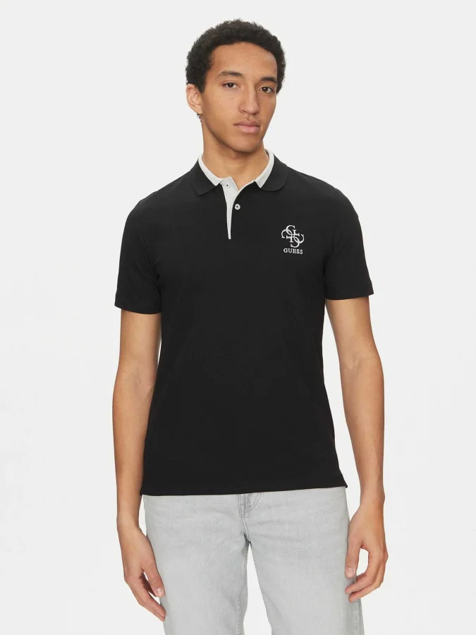 GUESS - LYLE SS POLO