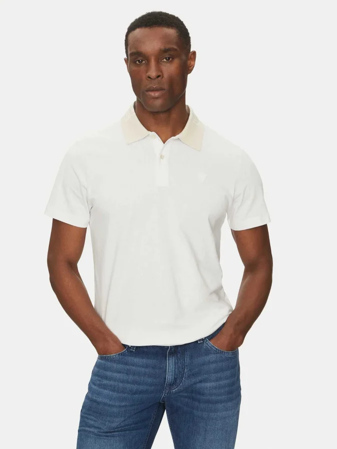 GUESS - NOLAN SS POLO