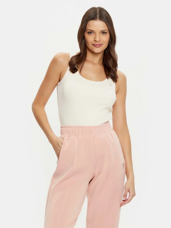 GUESS - COLETTE RIB TANK