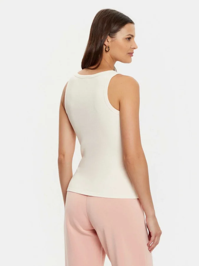 GUESS - COLETTE RIB TANK 2