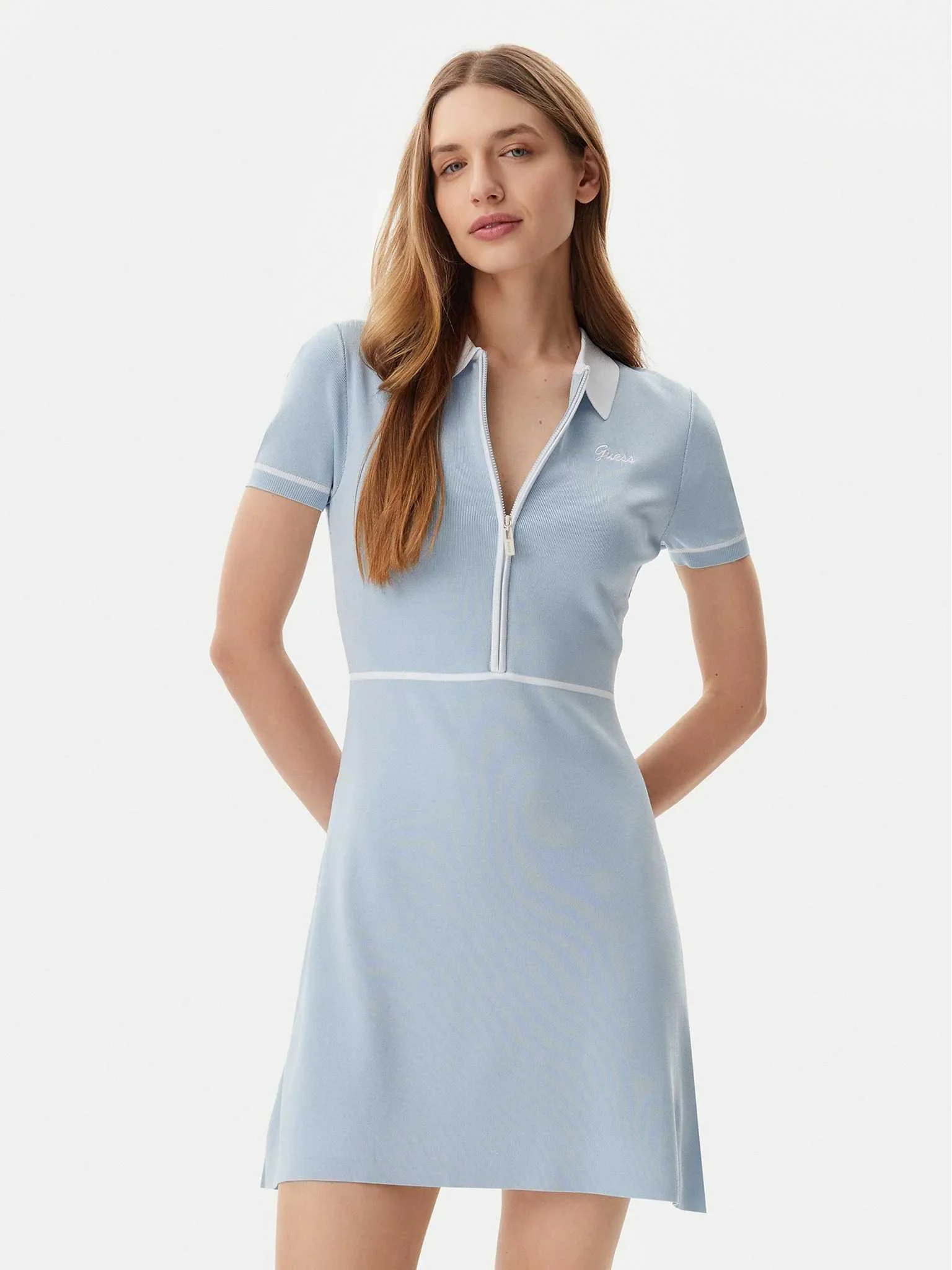 GUESS - SS SWEATER DRESS
