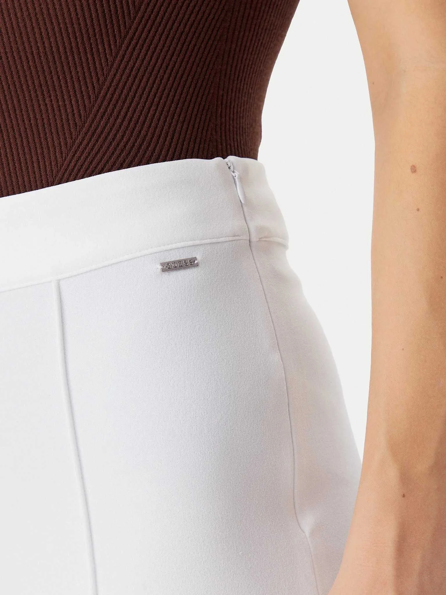 GUESS - NEW FLARED EVELINA PANT GUESS - NEW FLARED EVELINA PANT