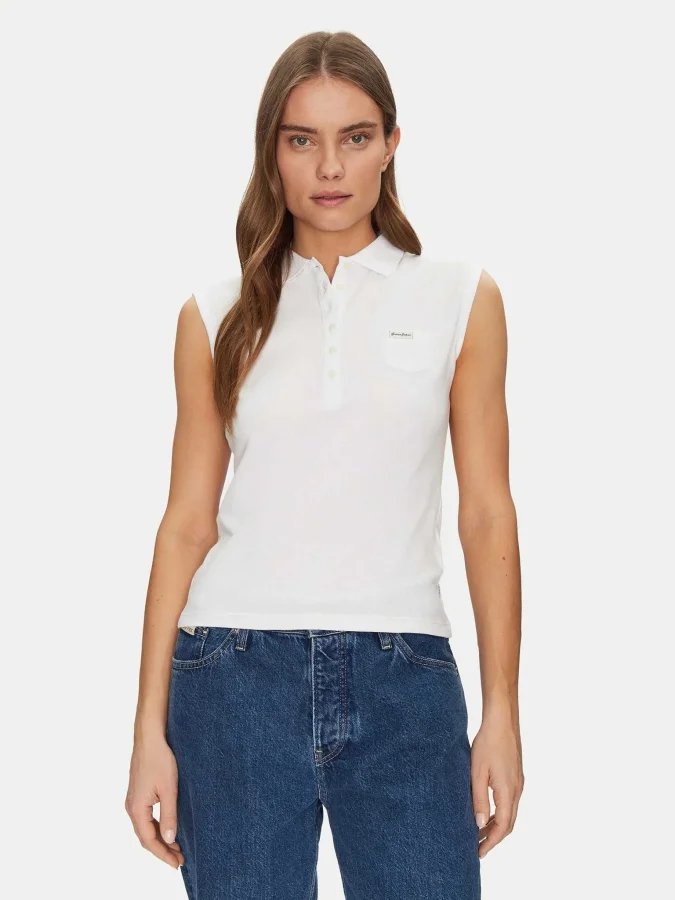 GUESS JEANS - GJ SLEEVELESS...