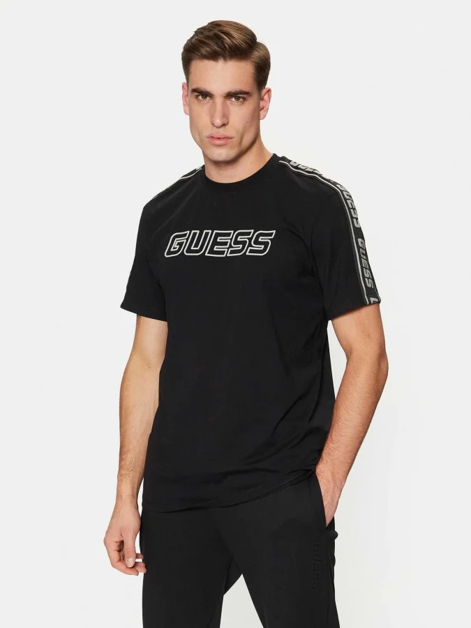 GUESS - ARLO CN T-SHIRT