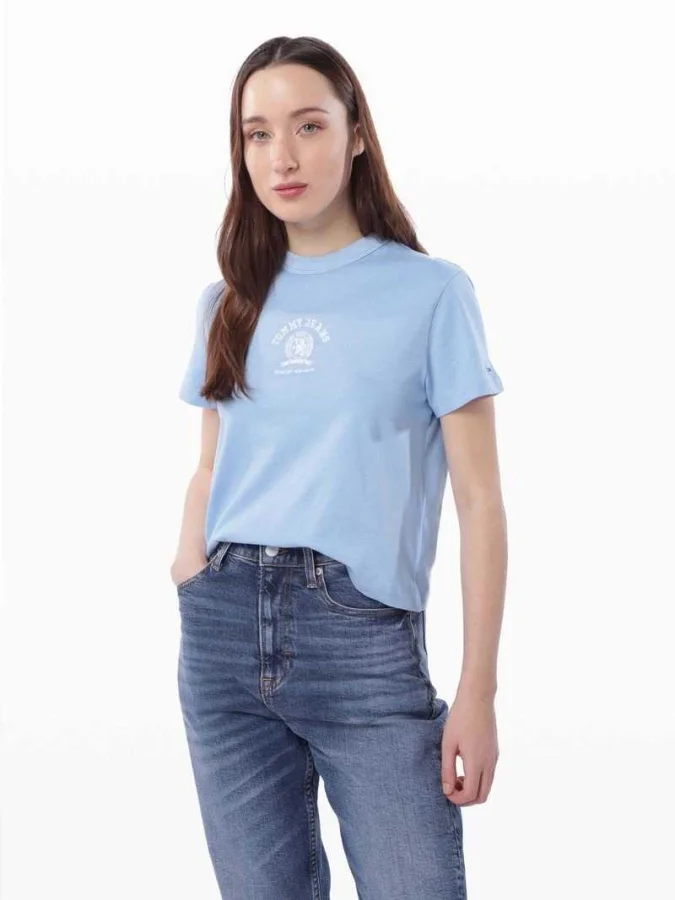 Tommy Jeans - TJW REG SH...