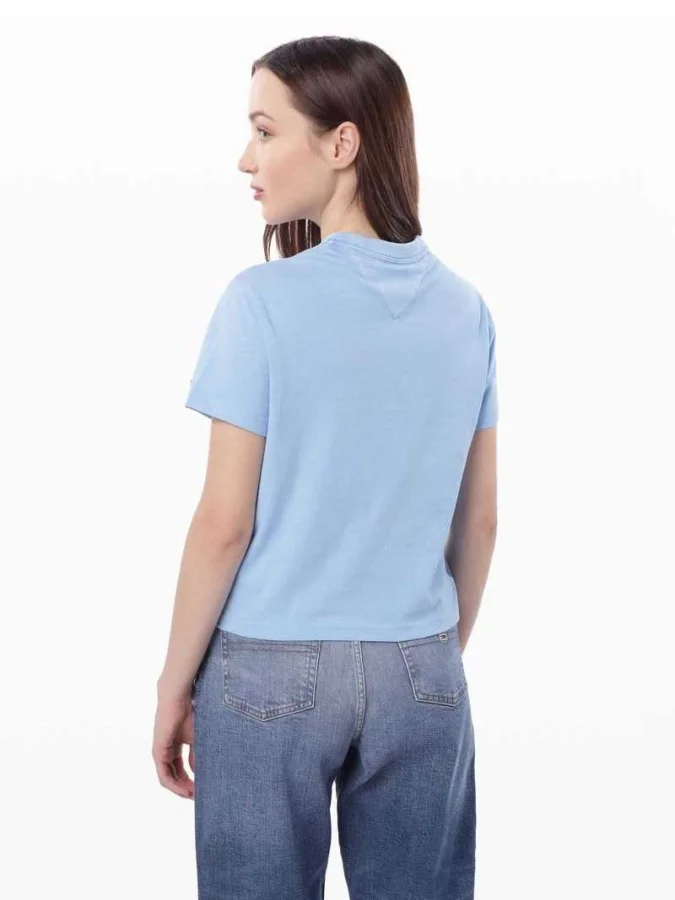 Tommy Jeans - TJW REG SH... 2