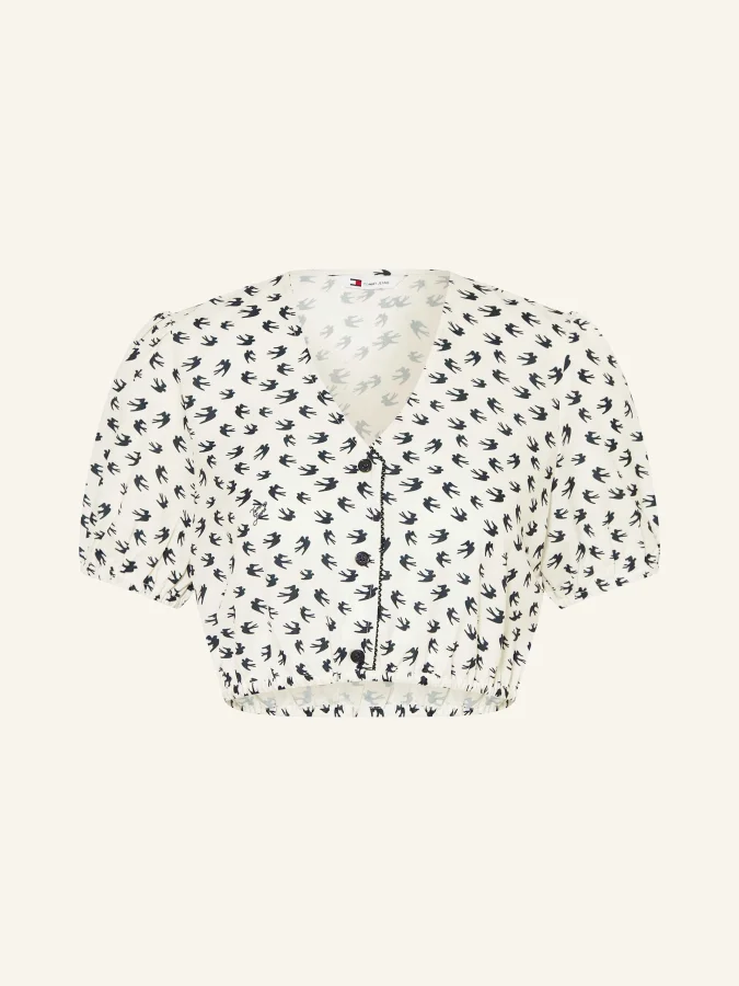 Tommy Jeans - TJW CRP AOP... 2
