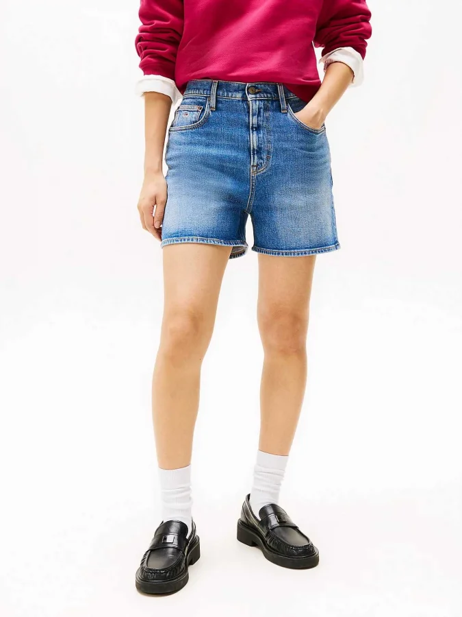 Tommy Jeans - MOM SHORT BI0134