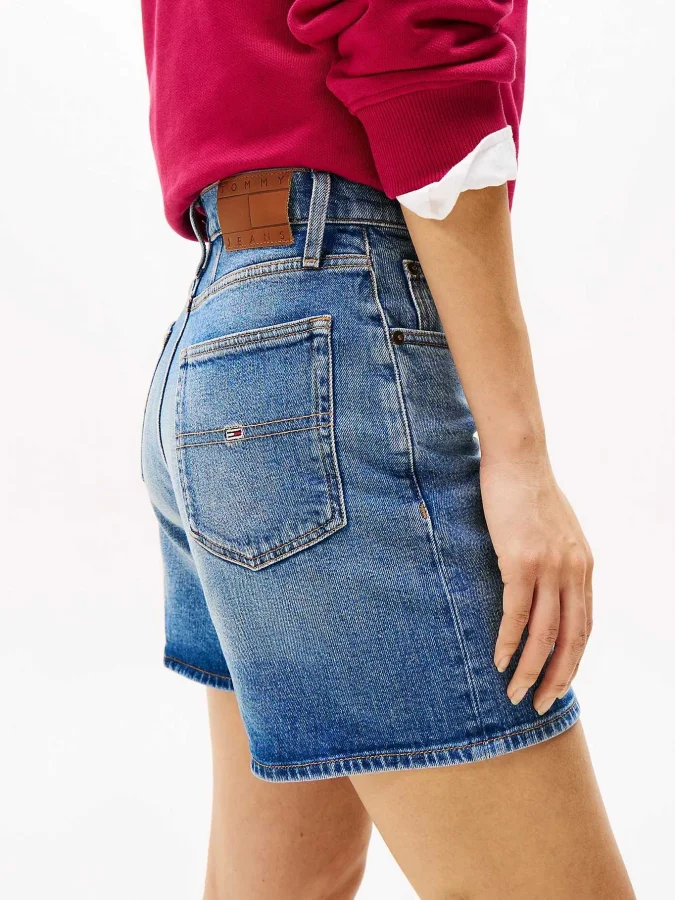 Tommy Jeans - MOM SHORT BI0134 2