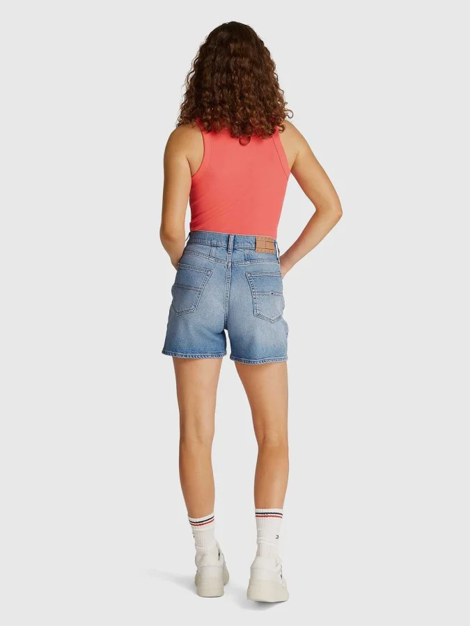 Tommy Jeans - MOM SHORT BI0112 2