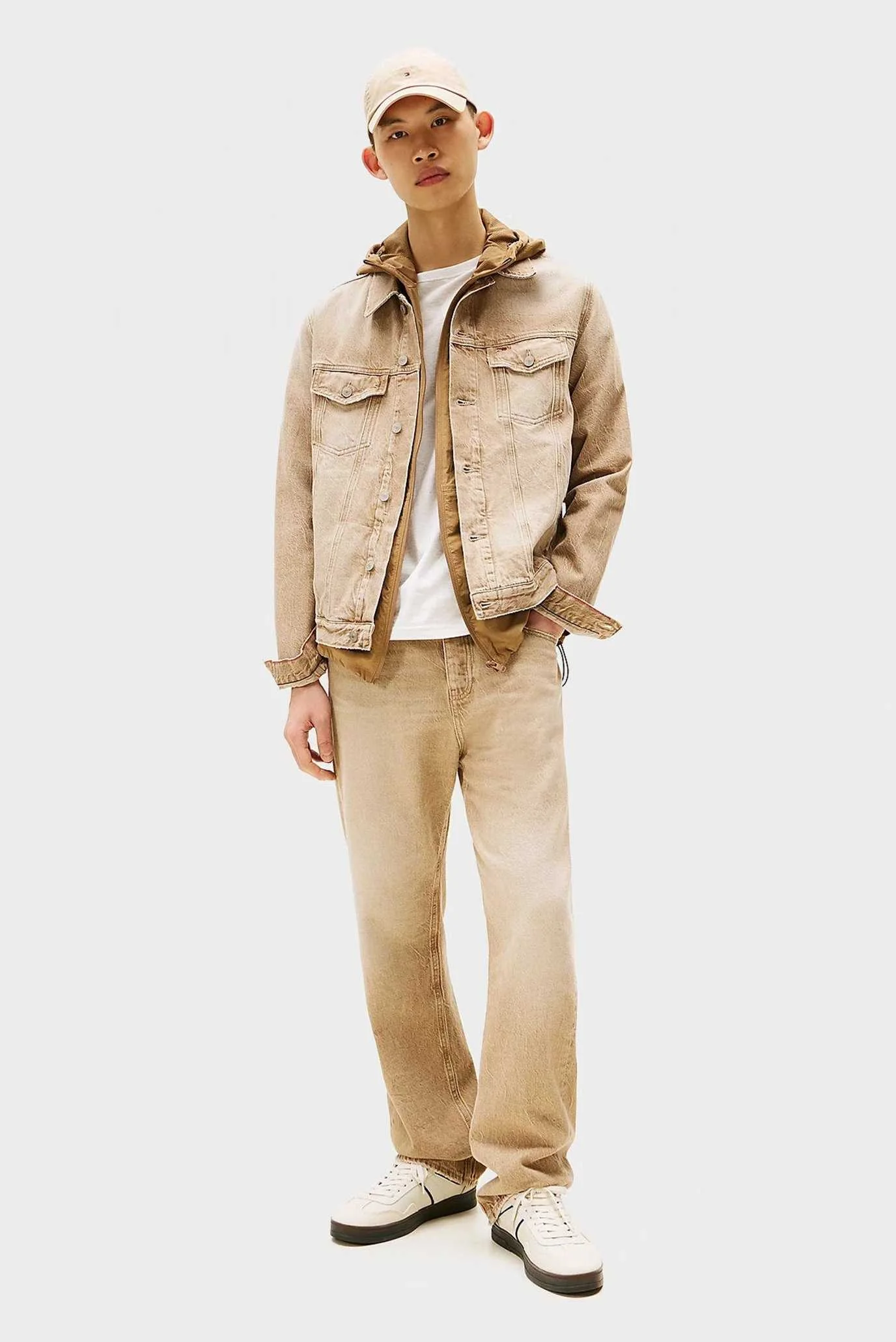 Tommy Jeans - RYAN RGLR TRCKR JCKT... Tommy Jeans - RYAN RGLR TRCKR JCKT...