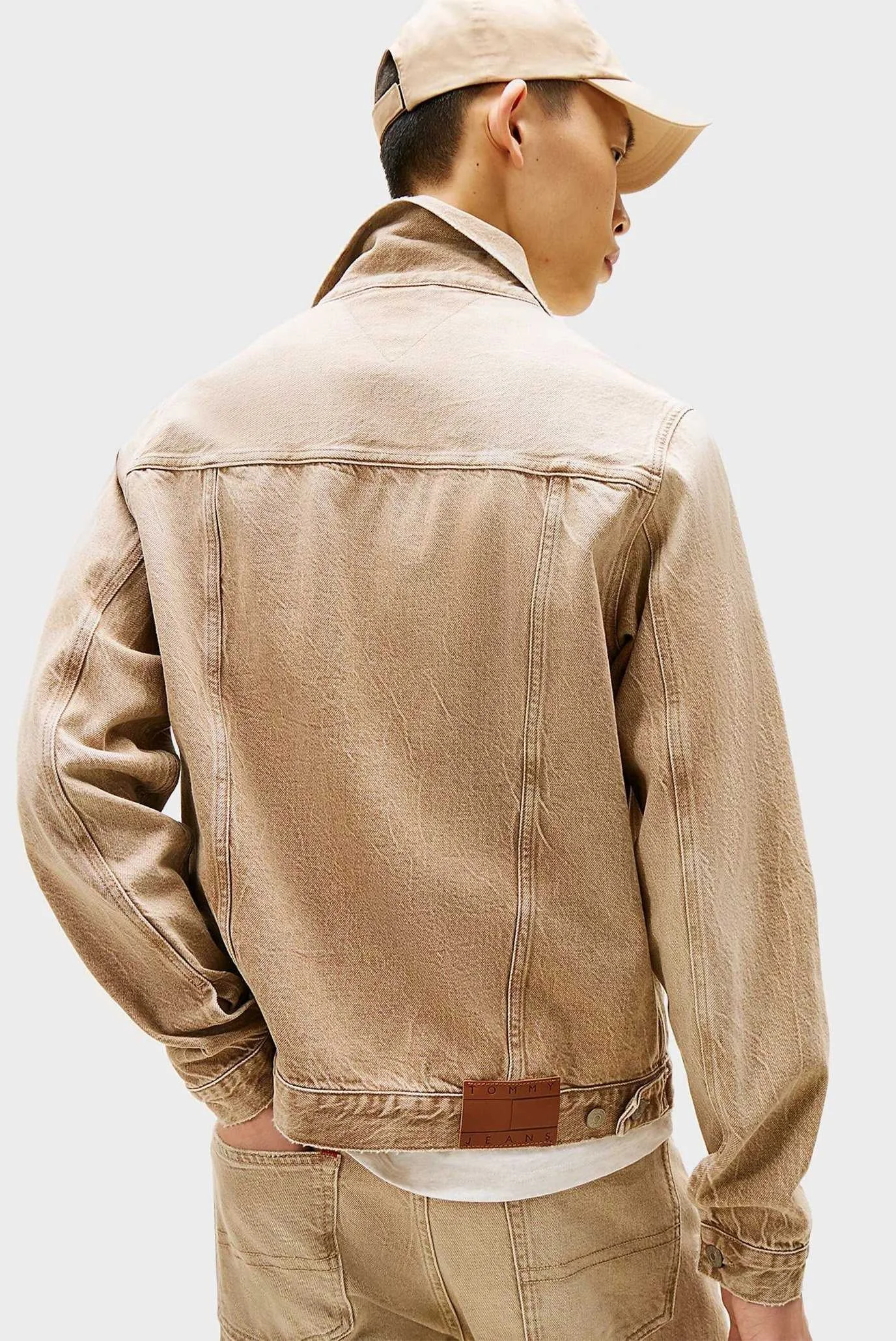 Tommy Jeans - RYAN RGLR TRCKR JCKT... Tommy Jeans - RYAN RGLR TRCKR JCKT...