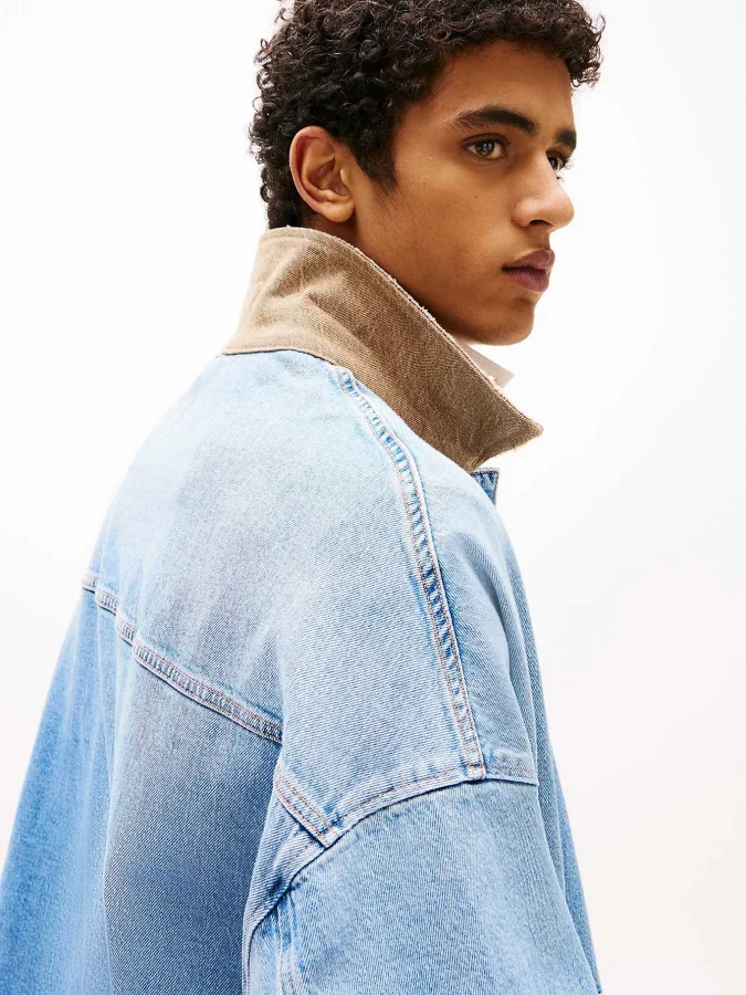 Tommy Jeans - RLXD CHORE... 2
