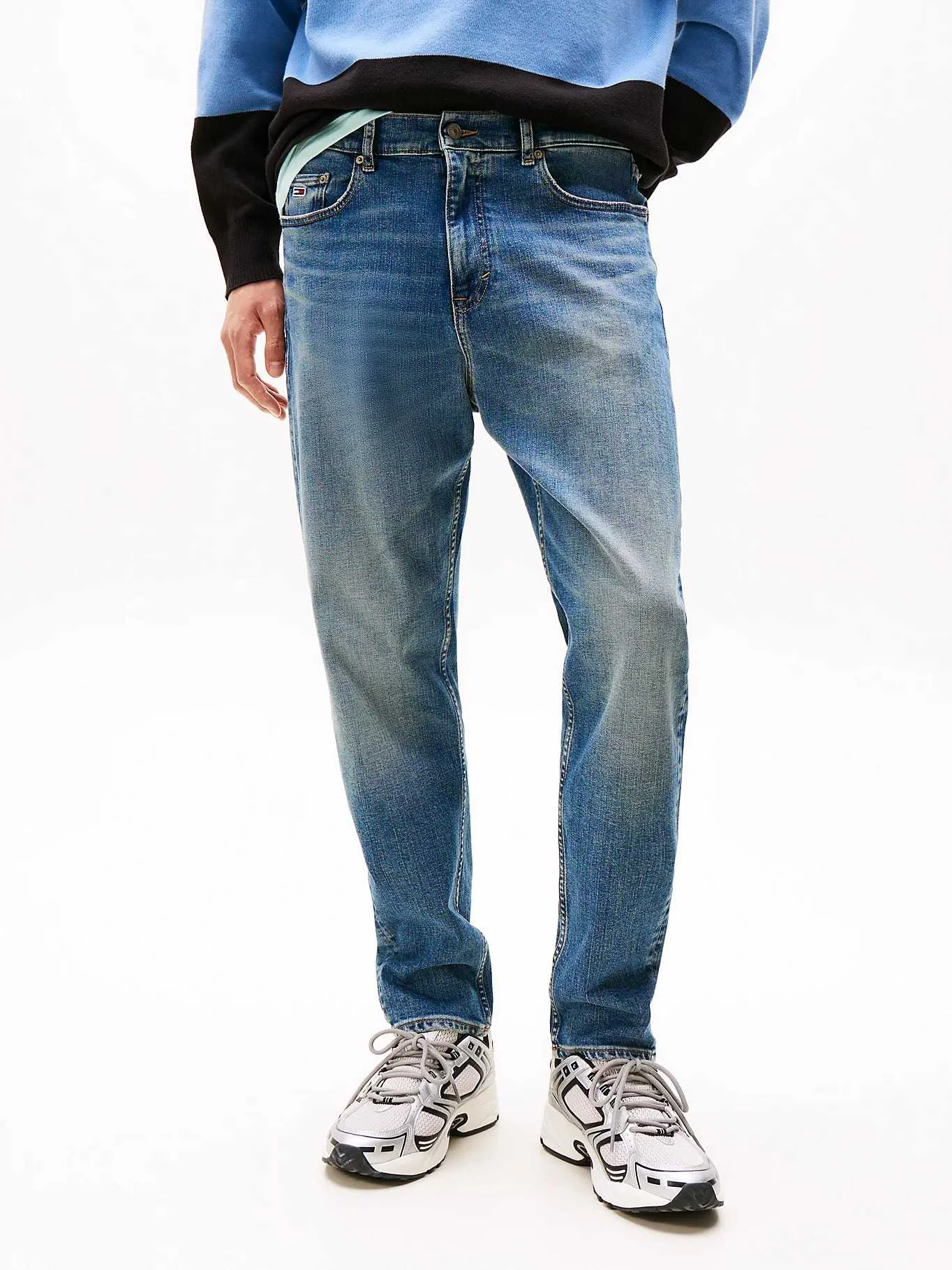 Tommy Jeans - ISAAC RLXD TPRD BI5154 Tommy Jeans - ISAAC RLXD TPRD BI5154