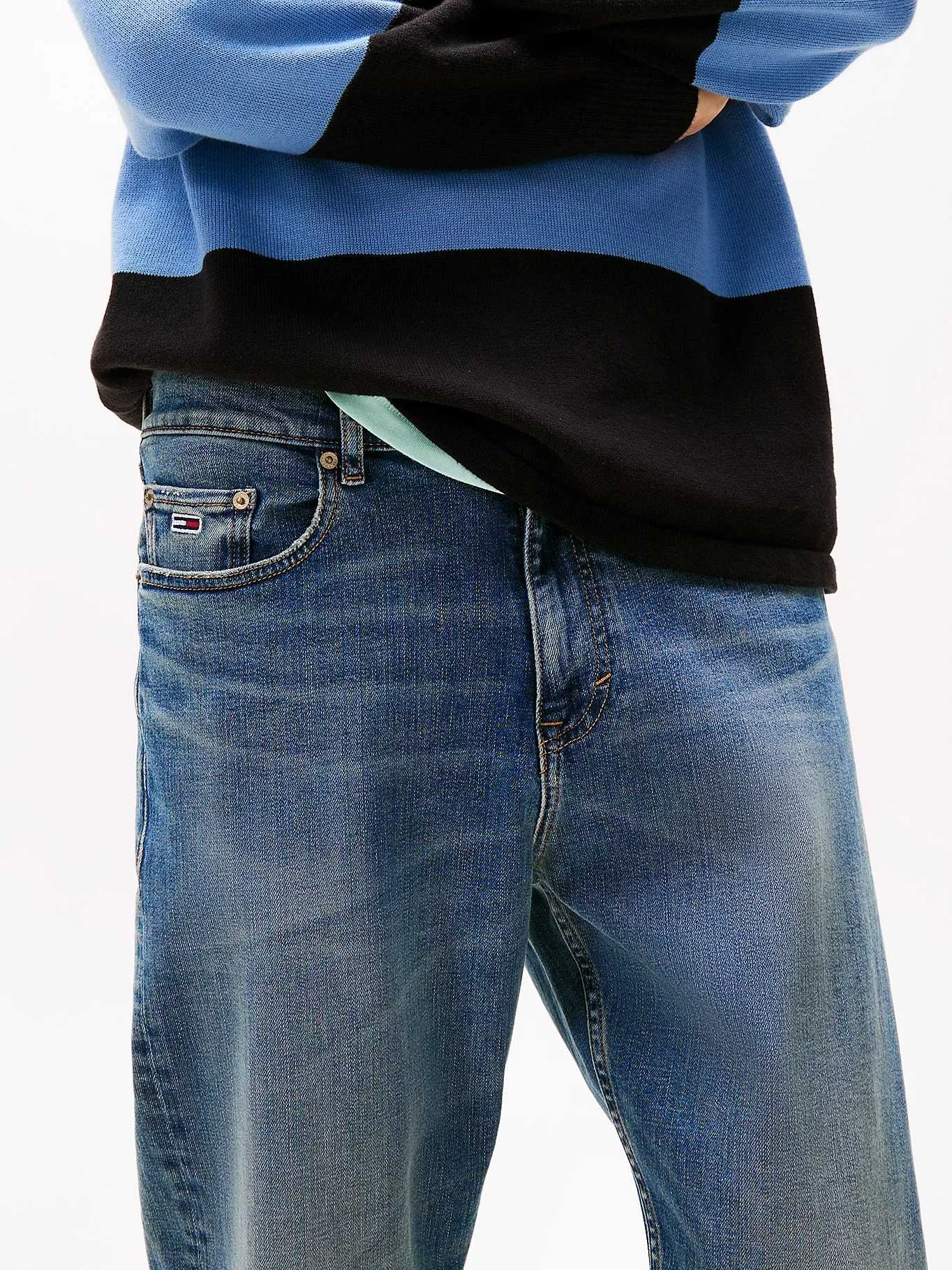 Tommy Jeans - ISAAC RLXD TPRD BI5154 Tommy Jeans - ISAAC RLXD TPRD BI5154