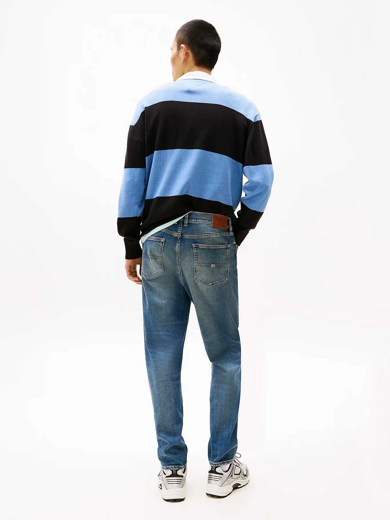 Tommy Jeans - ISAAC RLXD TPRD BI5154 Tommy Jeans - ISAAC RLXD TPRD BI5154