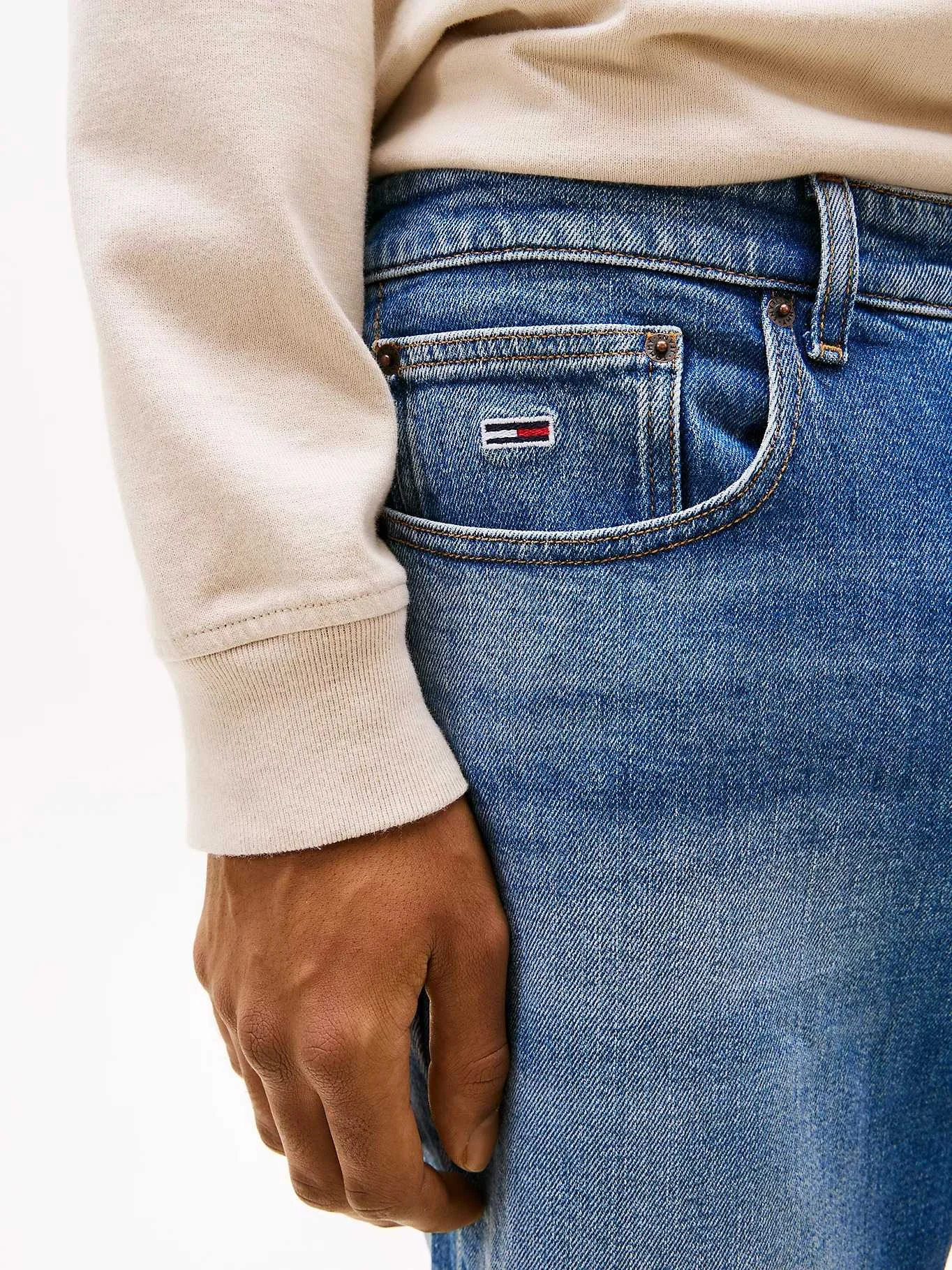 Tommy Jeans - SCANTON SHORT BI0134 Tommy Jeans - SCANTON SHORT BI0134