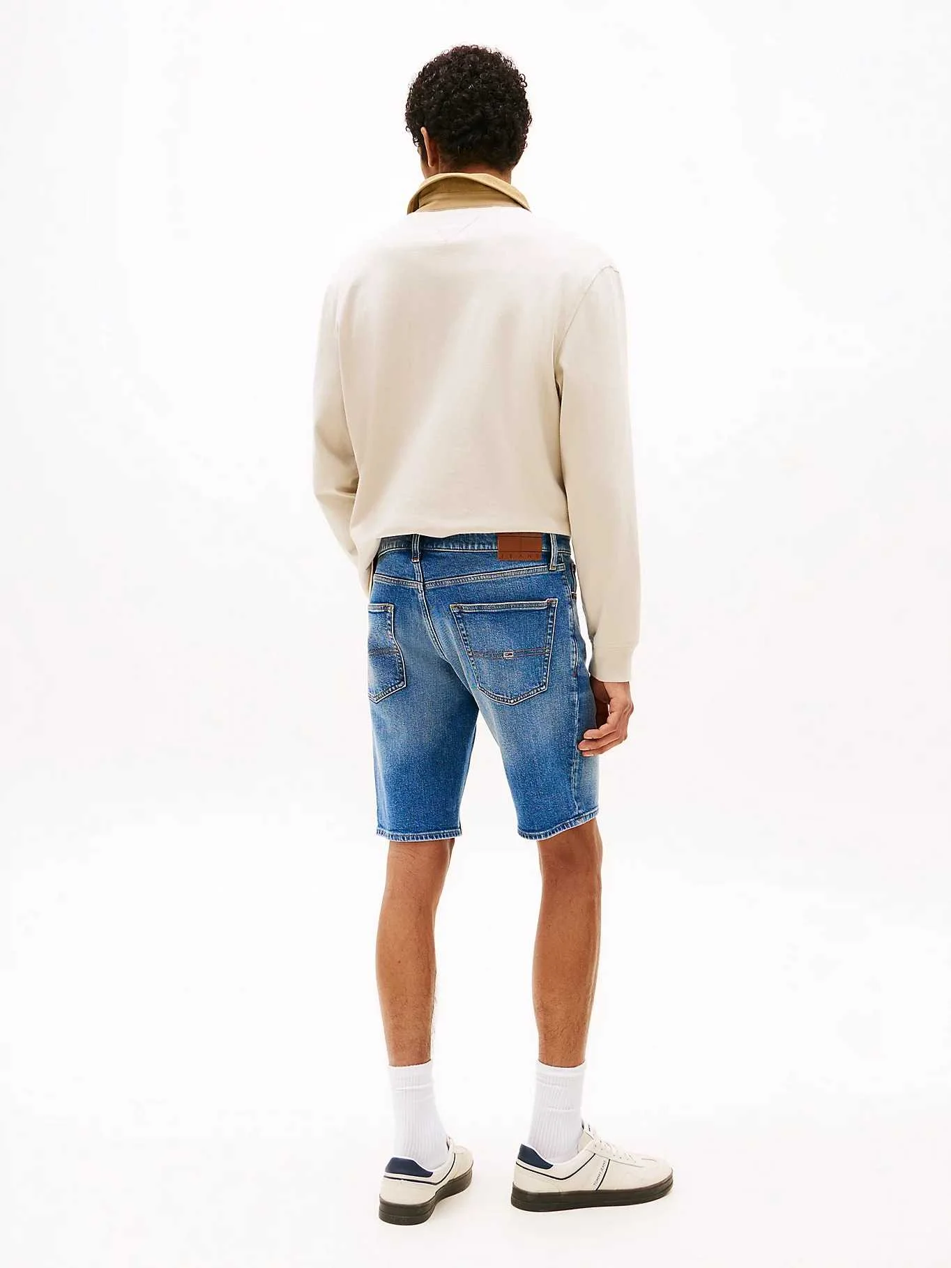 Tommy Jeans - SCANTON SHORT BI0134 Tommy Jeans - SCANTON SHORT BI0134