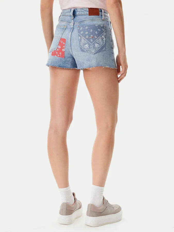 Tommy Jeans - HOT PANT BI6114 2