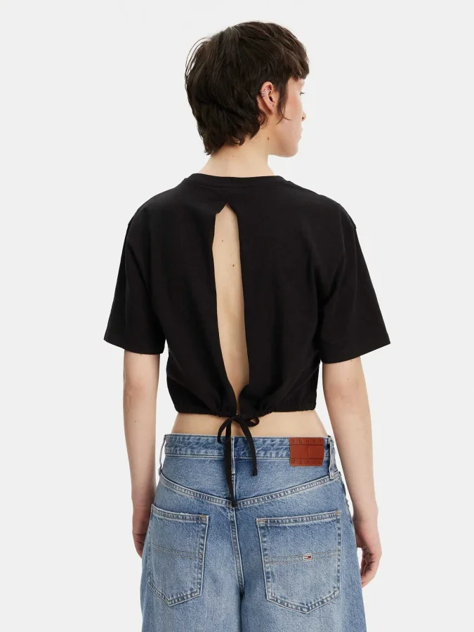 Tommy Jeans - TJW CRP GMD... 2