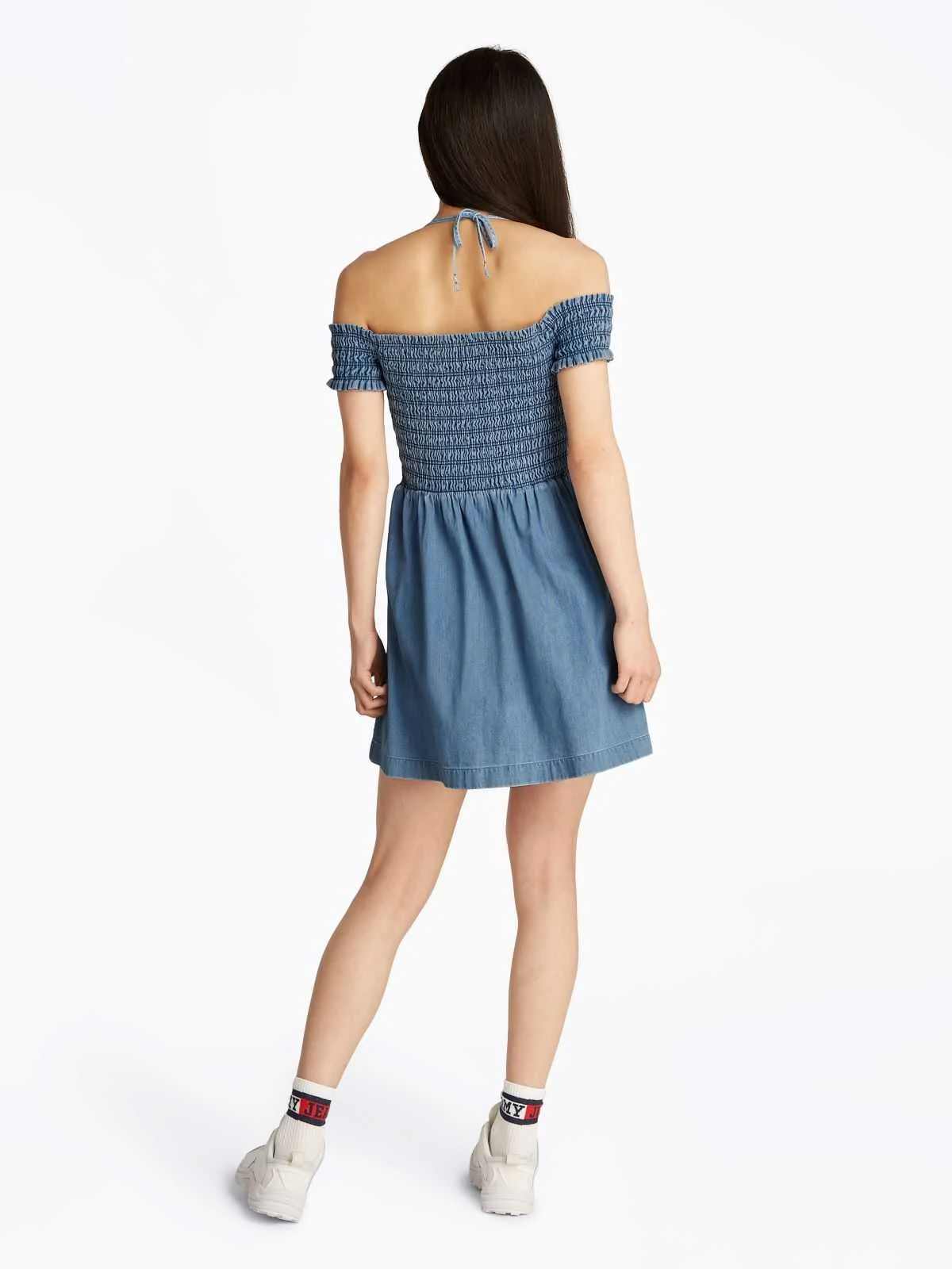 Tommy Jeans - TJW CHAMBRAY... 2