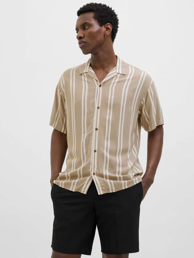 Jack&Jones - JJEJEFF STRIPE...