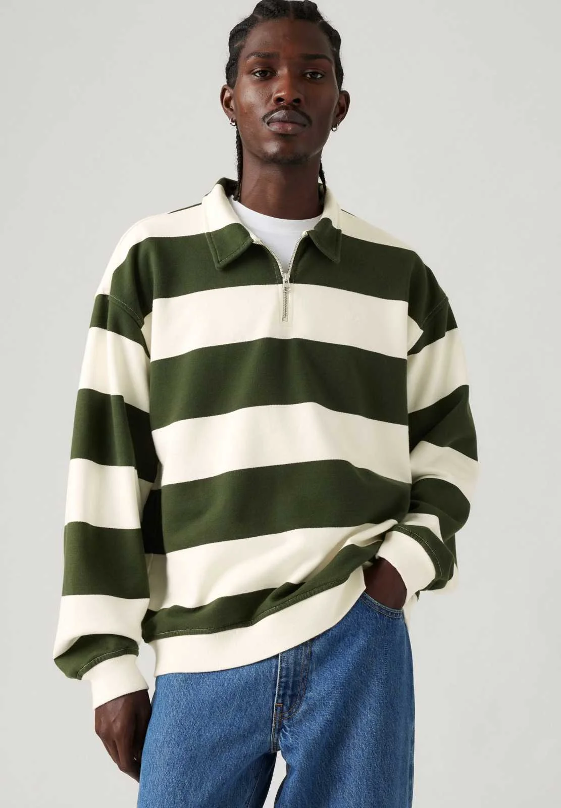 Levis® - Stern Collar Crew Levis® - Stern Collar Crew