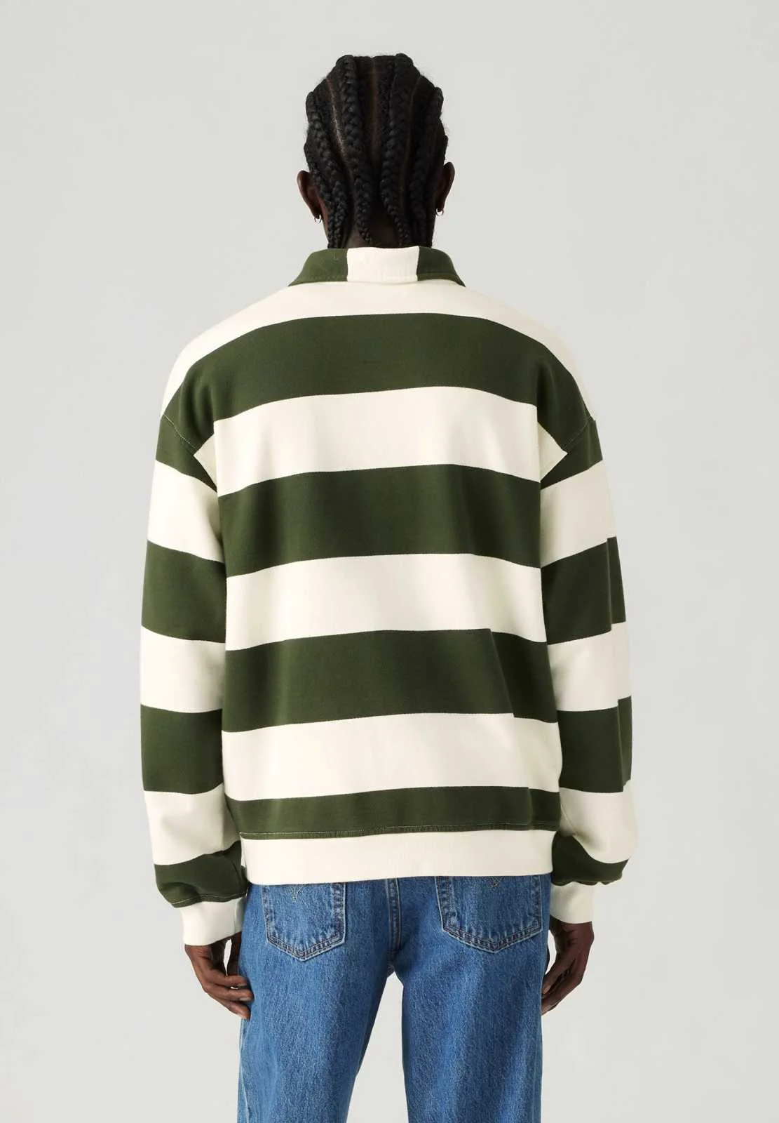 Levis® - Stern Collar Crew Levis® - Stern Collar Crew