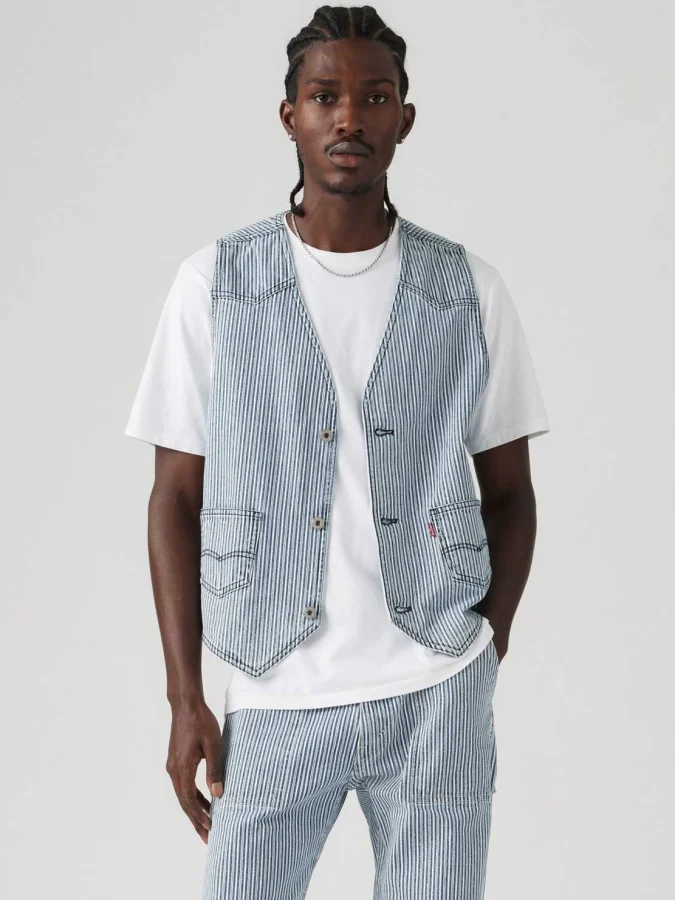 Levis® - Mission Denim Vest