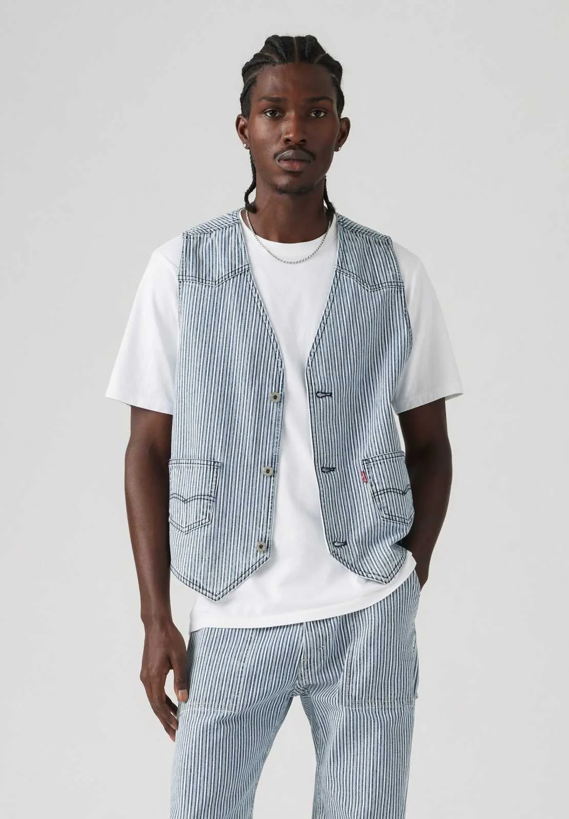 Levis® - Mission Denim Vest Levis® - Mission Denim Vest