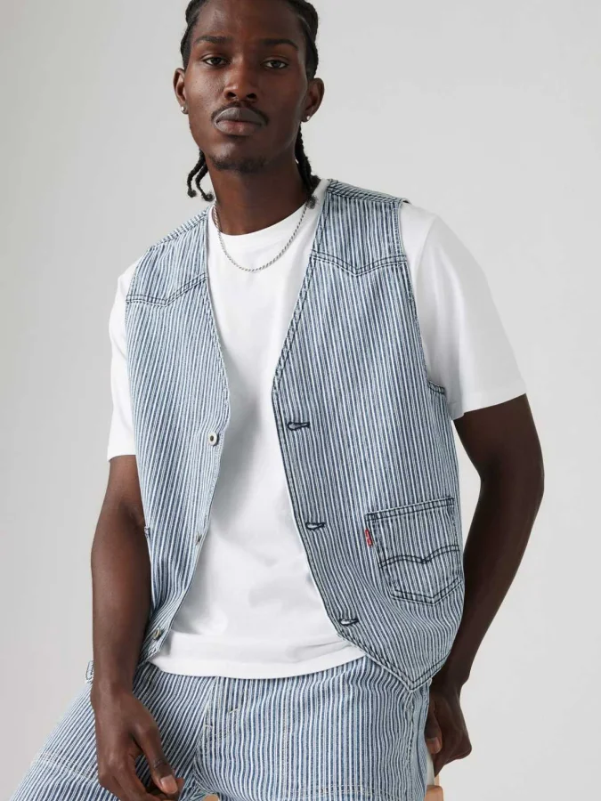 Levis® - Mission Denim Vest 2