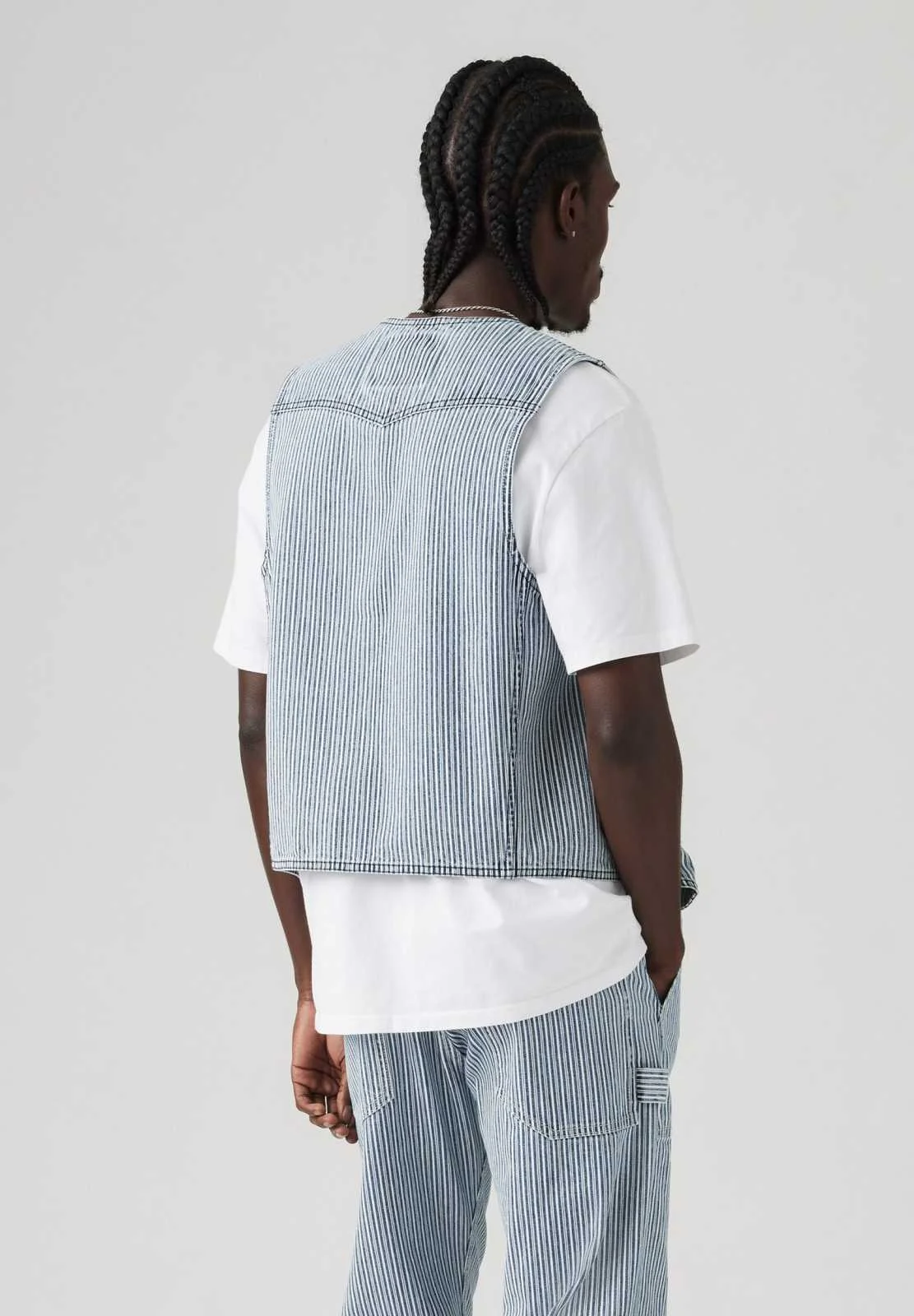 Levis® - Mission Denim Vest Levis® - Mission Denim Vest