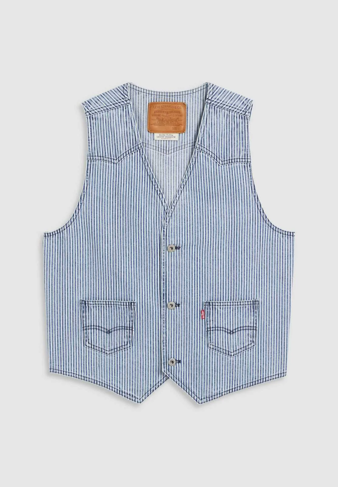 Levis® - Mission Denim Vest Levis® - Mission Denim Vest