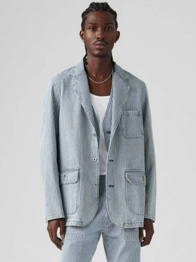 Levi's - Mission Denim Blazer