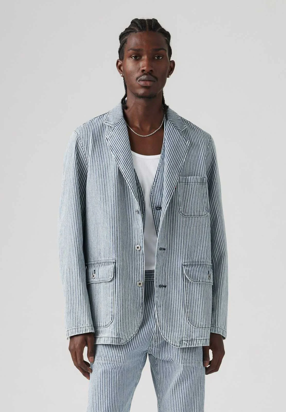 Levi's - Mission Denim Blazer Levi's - Mission Denim Blazer