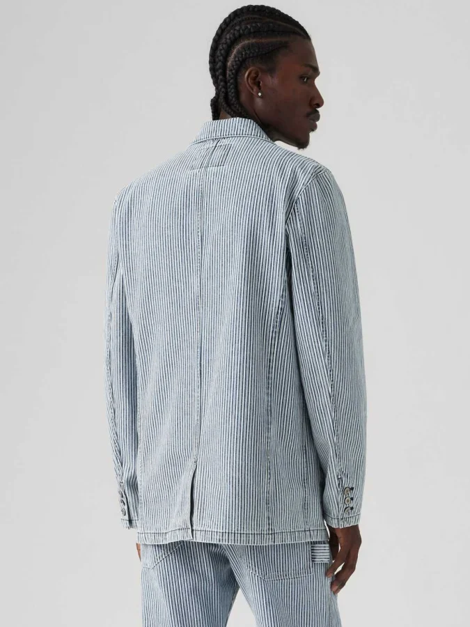 Levi's - Mission Denim Blazer 2