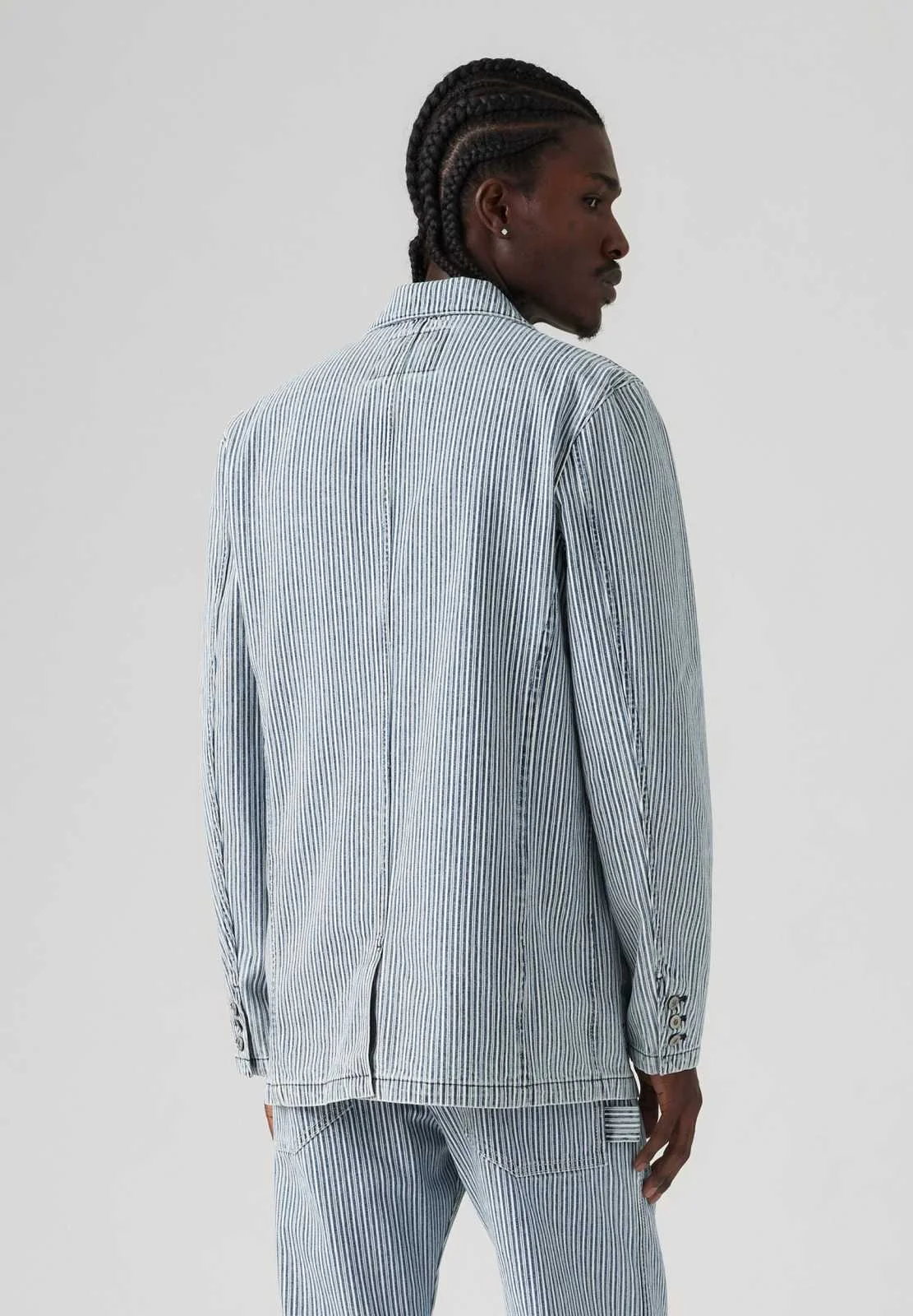 Levi's - Mission Denim Blazer Levi's - Mission Denim Blazer