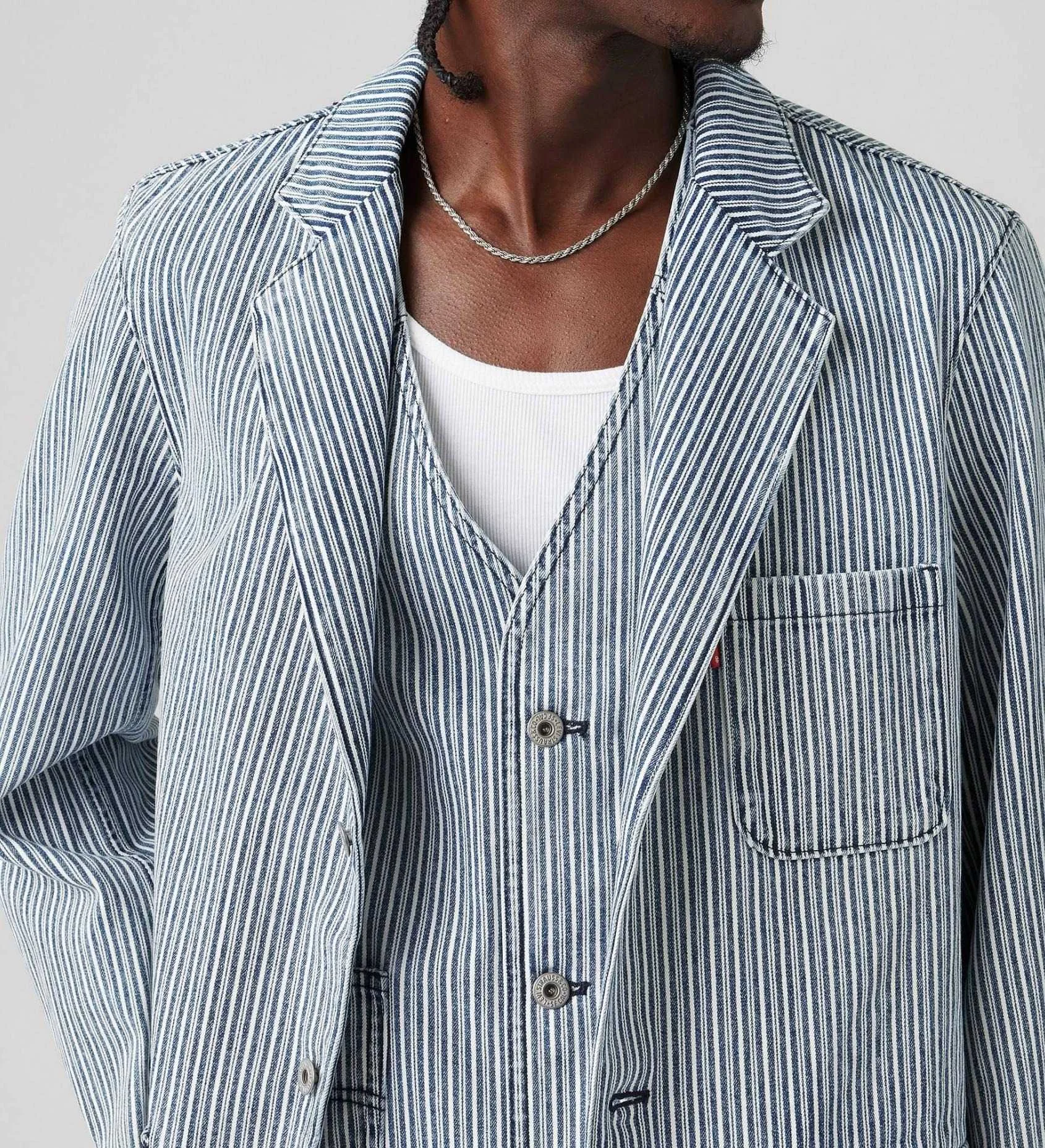 Levi's - Mission Denim Blazer Levi's - Mission Denim Blazer