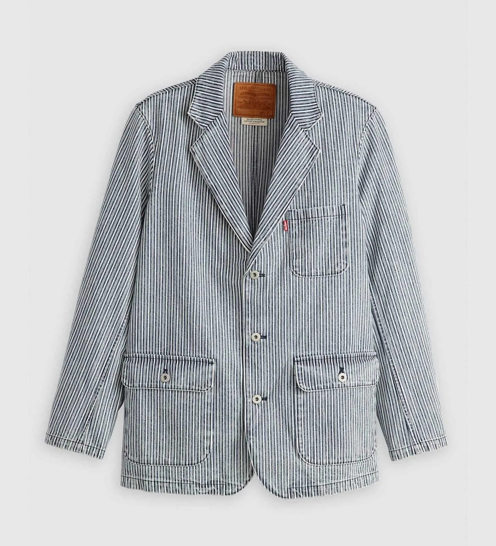Levi's - Mission Denim Blazer Levi's - Mission Denim Blazer