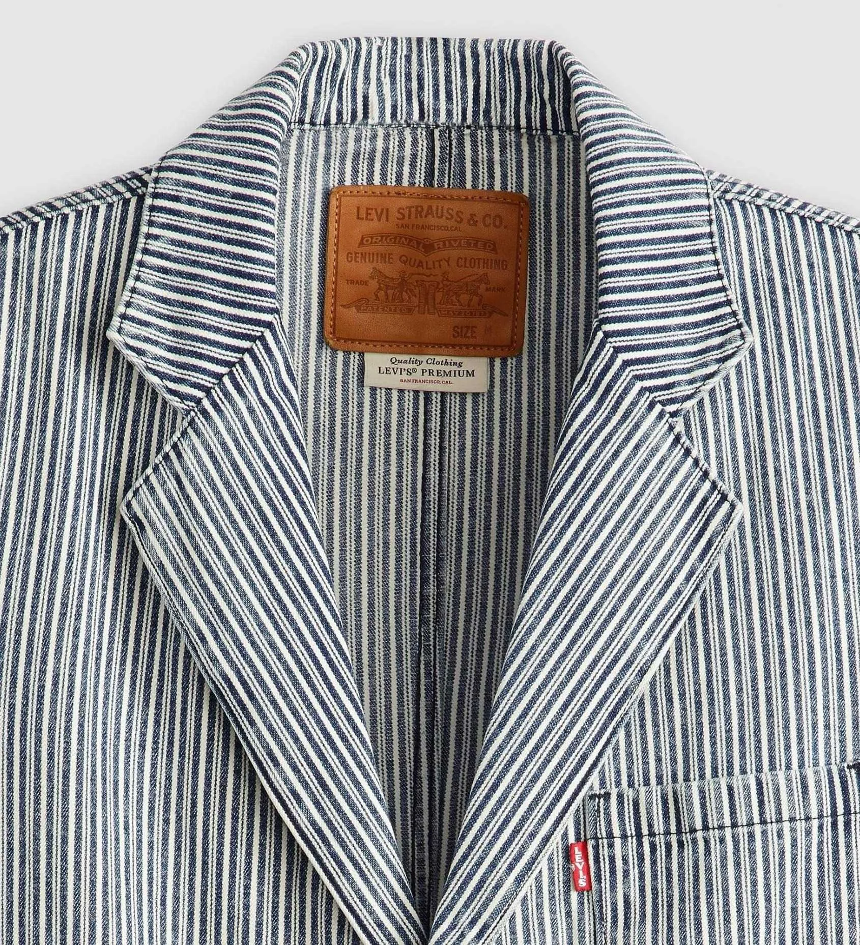Levi's - Mission Denim Blazer Levi's - Mission Denim Blazer