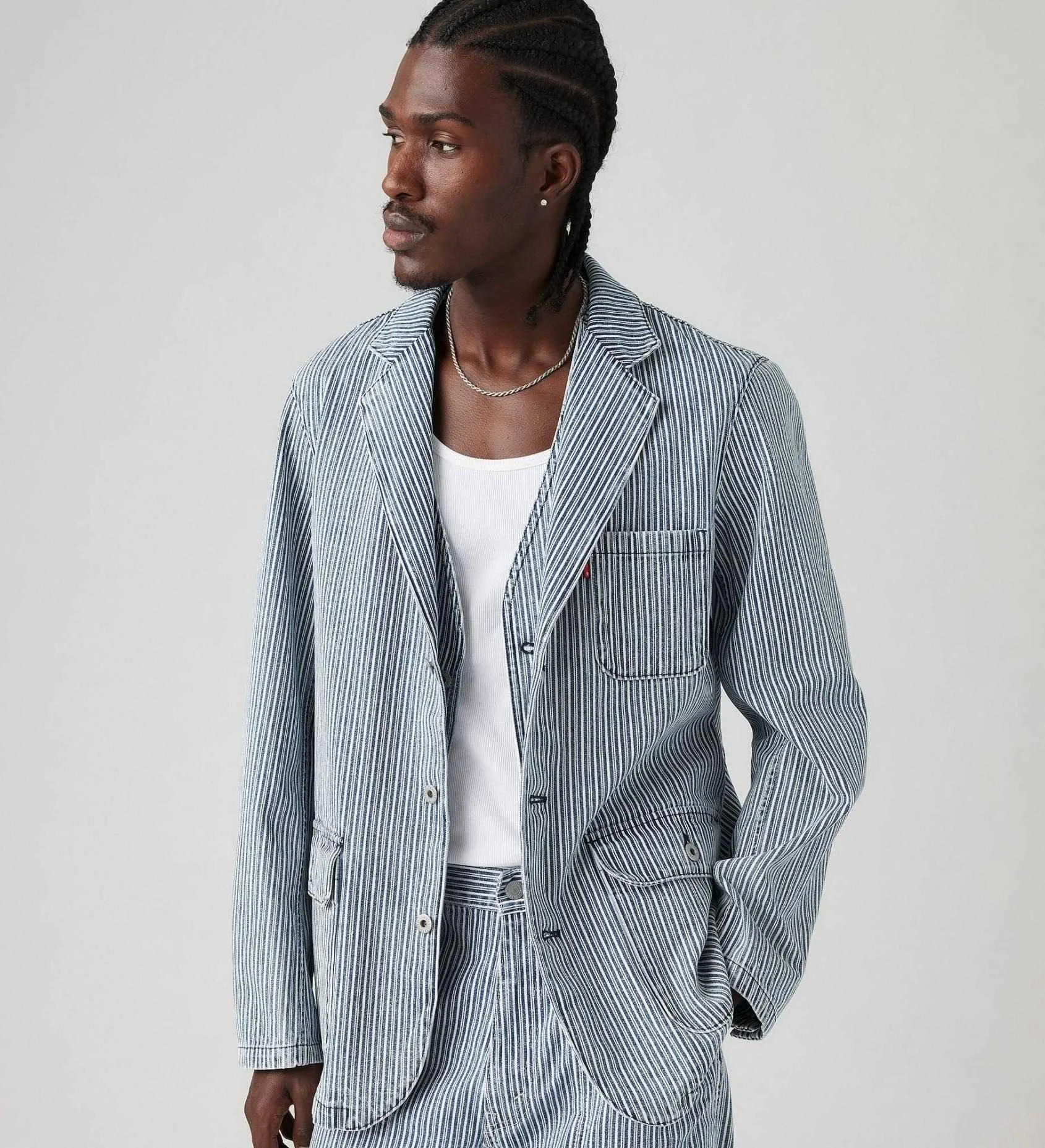 Levi's - Mission Denim Blazer Levi's - Mission Denim Blazer
