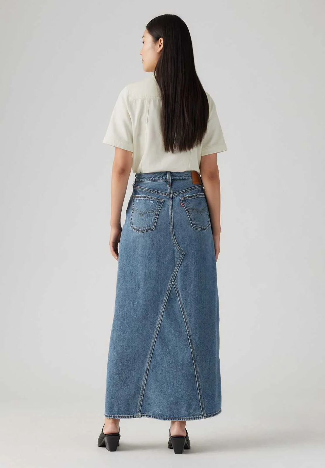 Levi's® - Iconic Long Skirt... 2