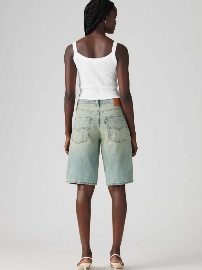 Levis® - Baggy Dad Jort 2