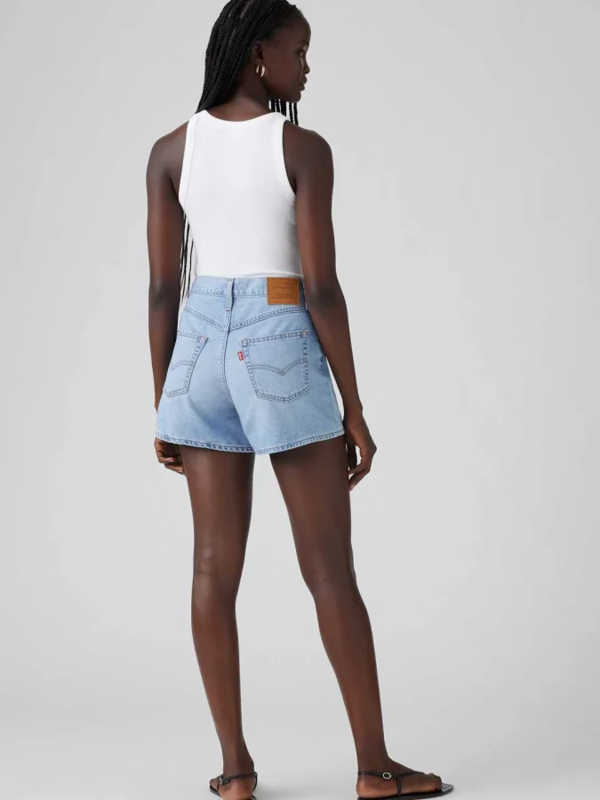 Levis® - 80S Mom Short 2