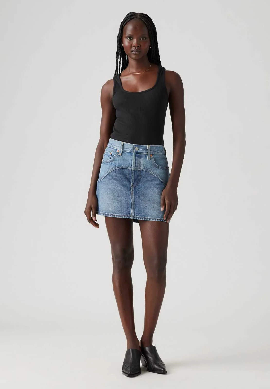 Levis® - Icon Skirt Western... 2