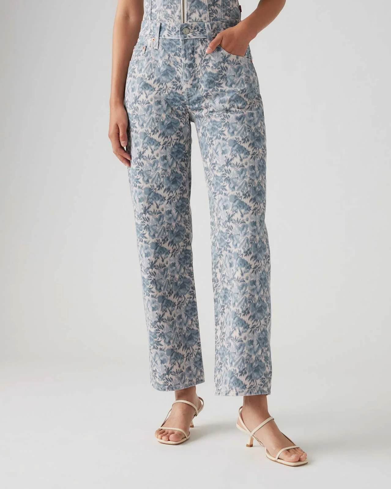 Levis® - 501® 90S Ankle Levis® - 501® 90S Ankle